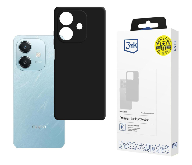 3mk Matt Case do OnePlus 13R 5G - 1308156 - zdjęcie